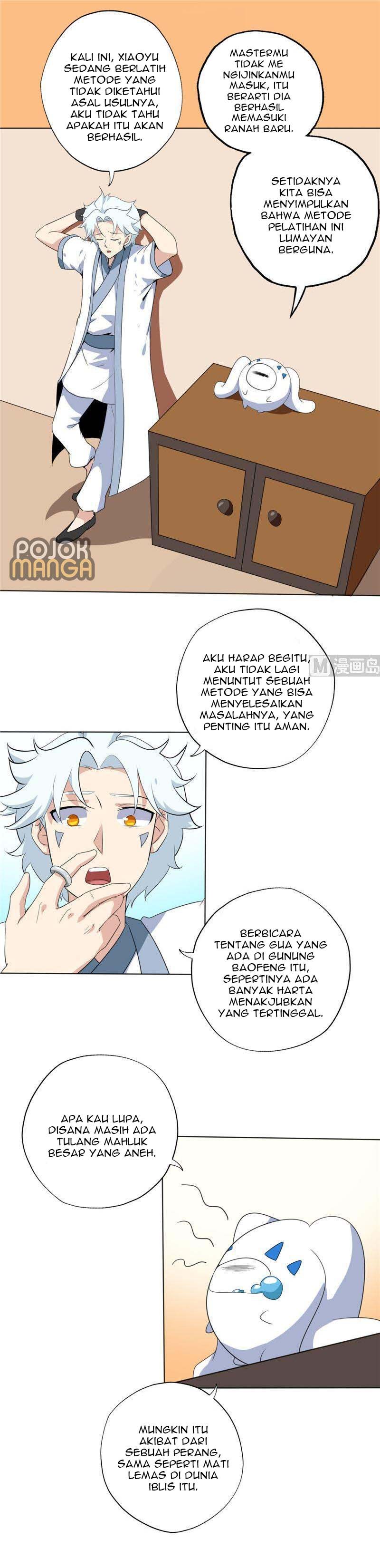 Supreme Godly System Chapter 140 Gambar 9